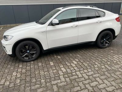 gebraucht BMW X6 xDrive30d M Sport Edition