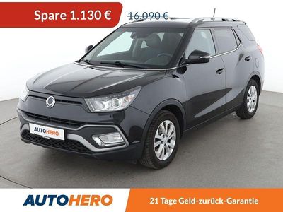 Ssangyong XLV