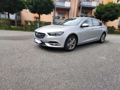 Gebraucht Opel Insignia Sport 136 PS (100 kW) 2021 Silber Limousine