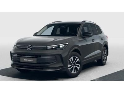 Schwarz Neu 2025 VW Tiguan SUV | 49.510 € (Teuer)