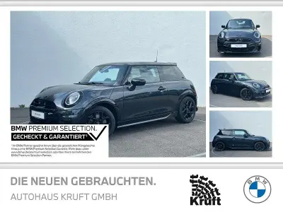 Gebraucht Mini Cooper S 204 PS (150 kW) 2024 Grau Kleinwagen