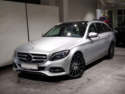 Mercedes C350e