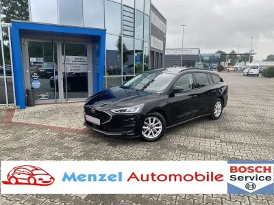 Gebraucht Ford Focus 120 PS (88 kW) 2023 Schwarz Limousine