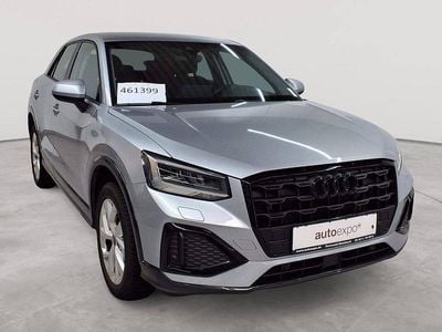 Gebraucht Audi Q2 Advanced 150 PS (110 kW) 2023 Florettsilber metallic SUV