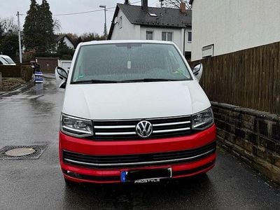 Usata VW T6 150 CV (110 kW) 2016 Bianco Furgone