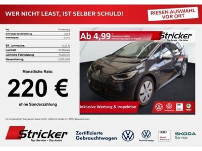 gebraucht VW ID3 ID.3