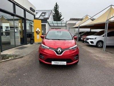gebraucht Renault Zoe Experience, 8-fach Bereifung, mit Batteriemiete