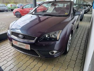 gebraucht Ford Focus Cabriolet Focus CC 2.0 TDCi Titanium