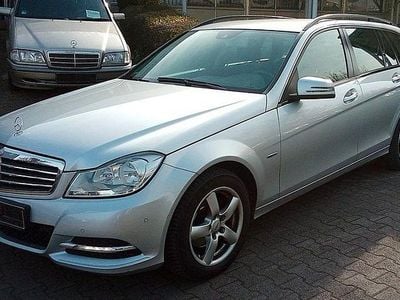 Gebraucht Mercedes C200 136 PS (100 kW) 2011 Silber Kombi