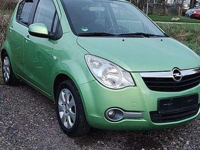Opel Agila