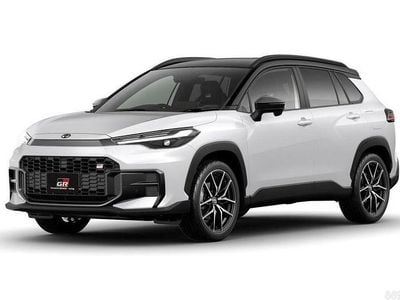 Nuova Toyota Corolla Cross Sport 179 CV (131 kW) 2026 Bianco SUV