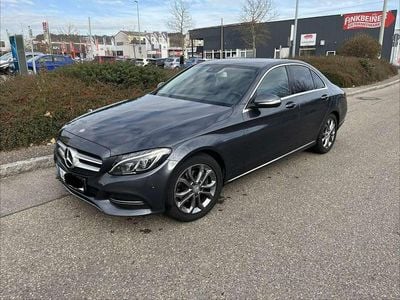 Mercedes C220
