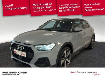 Usata Audi A1 Ambiente 150 CV (110 kW) 2020 Grigio SUV