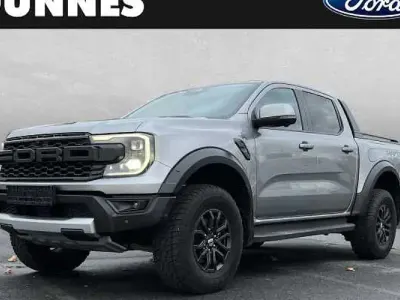 Brugt Ford Ranger Raptor 288 HK (211 kW) 2022 Sølv Pickup / Ladvogn
