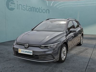 gebraucht VW Golf Sportsvan Volkswagen Golf, 36.400 km, 131 PS, EZ 06.2022, Benzin