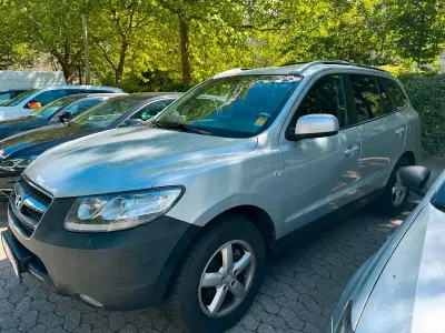 Gebraucht Hyundai i30 150 PS (110 kW) 2006 Silber SUV