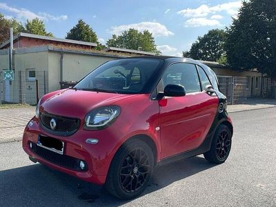 Smart ForTwo Coupé