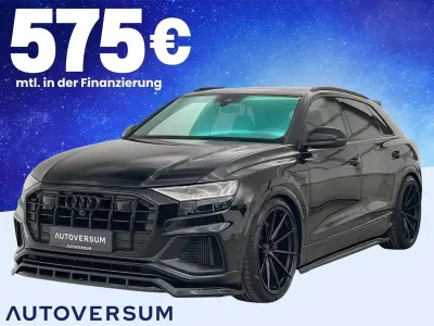 Gebraucht Audi SQ8 Sport 507 PS (372 kW) 2023 Mythosschwarz metallic SUV