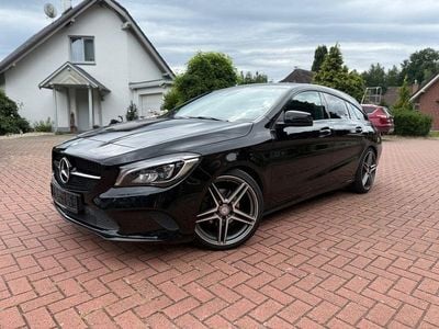 Mercedes CLA220 Shooting Brake