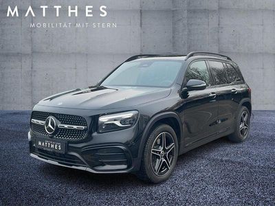 Gebraucht Mercedes GLB220 AMG 190 PS (139 kW) 2025 Schwarz SUV