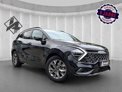 Gebraucht Kia Sportage GT-Line 179 PS (131 kW) 2024 (1k) pearl black m SUV