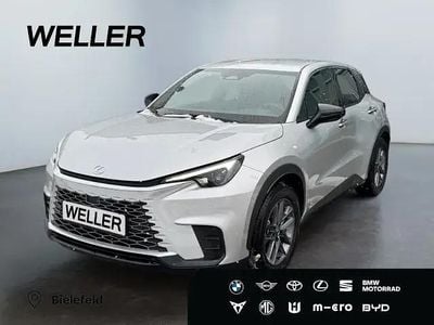 Brugt Lexus LBX 136 HK (100 kW) 2025 Sølv SUV