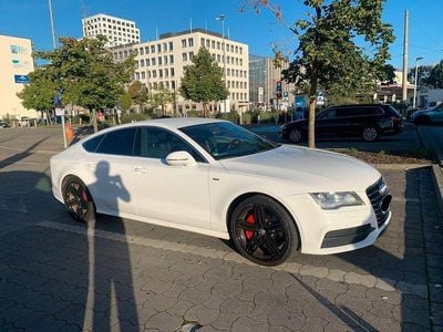 Audi A7 Sportback