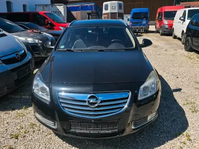 Gebraucht Opel Corsa 131 PS (96 kW) 2011 Braun Kleinwagen