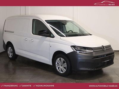 Neu VW Caddy Maxi 122 PS (89 kW) 2026 Candyweiã Van / Kleinbus