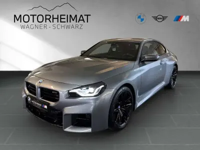 Brugt BMW M2 Performance 480 HK (353 kW) 2025 Grå Coupe