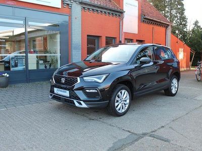 Second-hand Seat Ateca Style 150 CP (110 kW) 2025 Negru SUV
