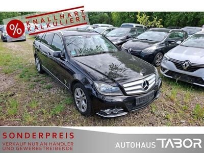 Mercedes C200