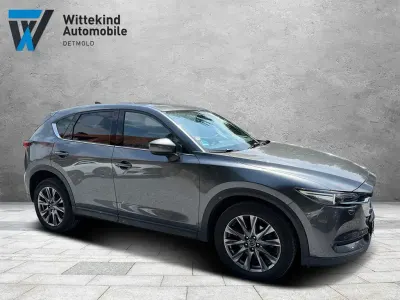 Gebraucht Mazda CX-5