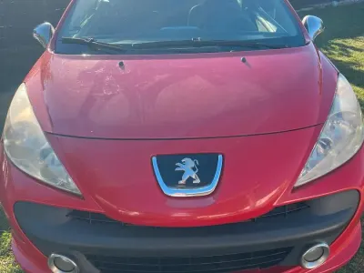 Gebraucht Peugeot 207 CC