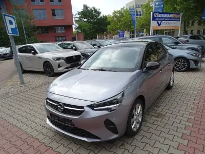 Gebraucht Opel Corsa Edition 101 PS (74 kW) 2022 Grau Kleinwagen