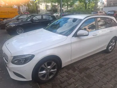 Second-hand Mercedes C180