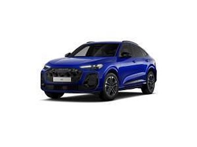 Gebraucht Audi Q5 Sportback S-Line 204 PS (150 kW) 2025 Blau (ultrablau metallic) SUV