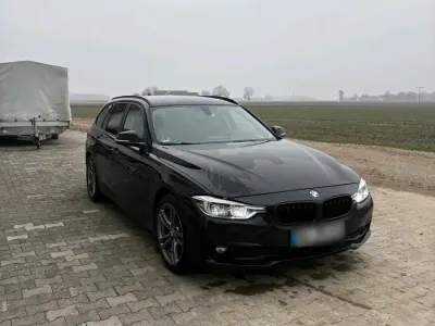 Gebraucht BMW 320