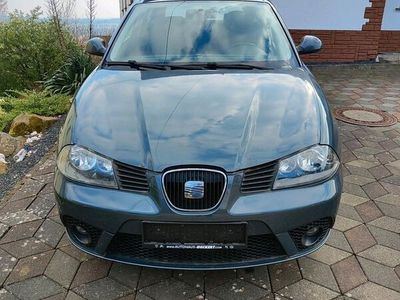 gebraucht Seat Ibiza 1.4 75PS