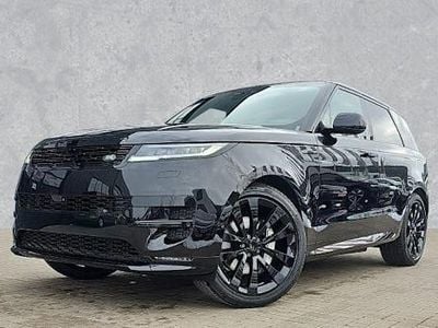 Schwarz Neu 2026 Land Rover Range Rover Sport HSE Dynamic SUV | 132.950 € (Guter Preis)