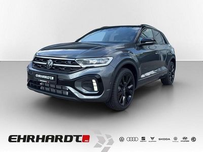 Usata VW T-Roc R-line 150 CV (110 kW) 2025 Grigio SUV