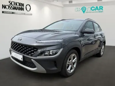 Gebraucht Hyundai Kauai 120 PS (88 kW) 2023 Grau SUV