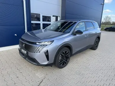 Gebraucht Peugeot 5008 Allure 136 PS (100 kW) 2025 Artense grau metallic (metallic) SUV