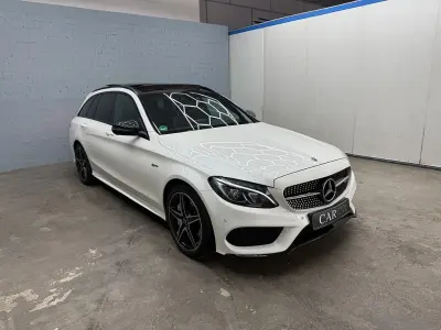 Gebraucht Mercedes C43 AMG