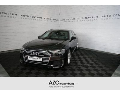 Gebraucht Audi A6 S-Line 204 PS (150 kW) 2021 Grau Limousine
