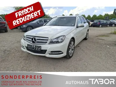 Gebraucht Mercedes C180