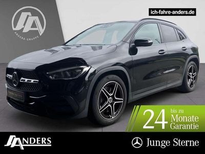 Mercedes GLA250