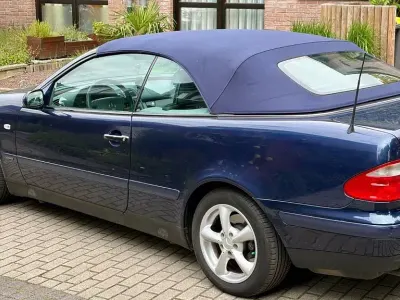 Gebraucht Mercedes CLK320