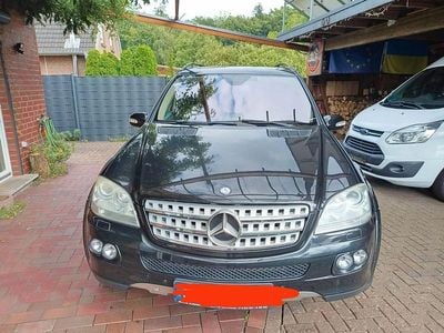 Mercedes ML500