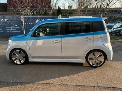 Gebraucht Daihatsu Materia 103 PS (75 kW) 2008 Weiß Van / Kleinbus